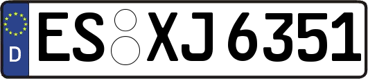 ES-XJ6351