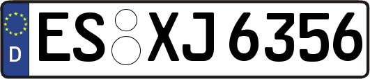 ES-XJ6356