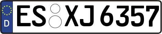 ES-XJ6357
