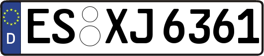 ES-XJ6361