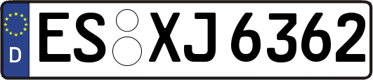 ES-XJ6362