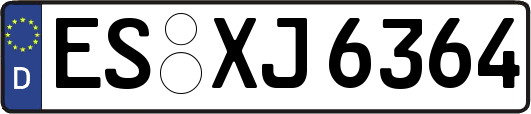 ES-XJ6364