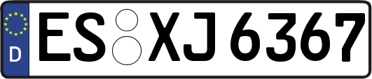 ES-XJ6367