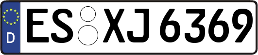 ES-XJ6369