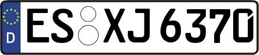 ES-XJ6370