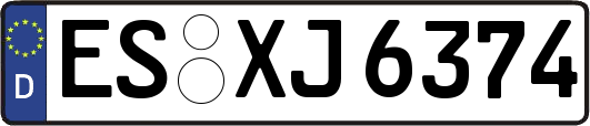 ES-XJ6374