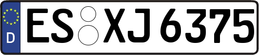 ES-XJ6375