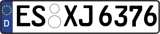 ES-XJ6376