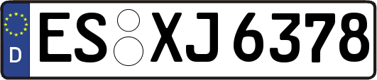 ES-XJ6378