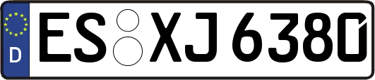 ES-XJ6380