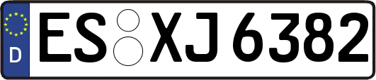 ES-XJ6382