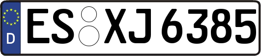 ES-XJ6385