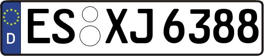 ES-XJ6388