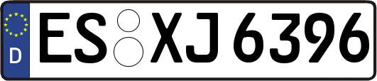 ES-XJ6396