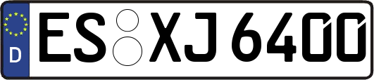 ES-XJ6400