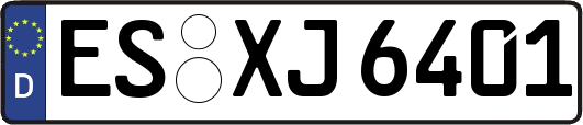 ES-XJ6401