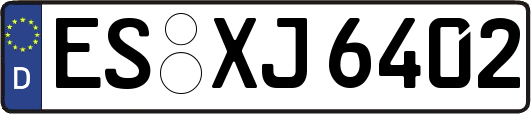 ES-XJ6402