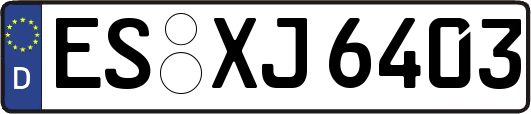 ES-XJ6403