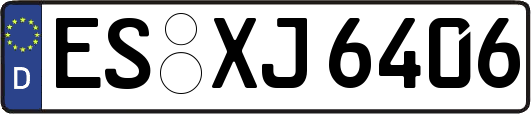 ES-XJ6406