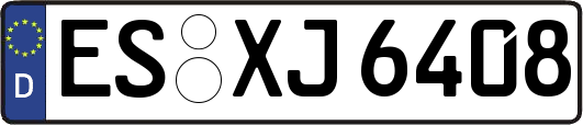 ES-XJ6408