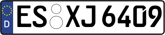 ES-XJ6409
