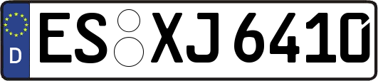 ES-XJ6410