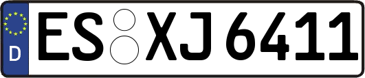 ES-XJ6411