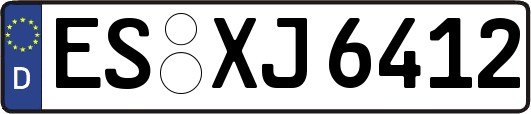 ES-XJ6412