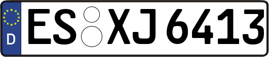 ES-XJ6413