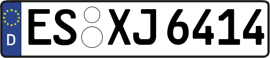 ES-XJ6414