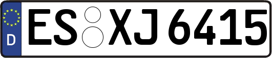 ES-XJ6415