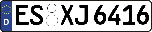 ES-XJ6416