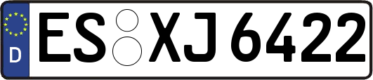 ES-XJ6422