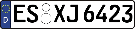 ES-XJ6423