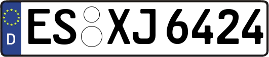 ES-XJ6424