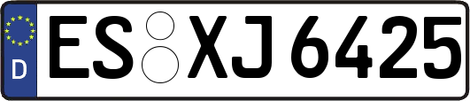 ES-XJ6425