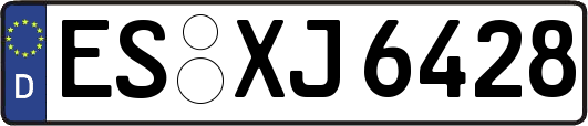 ES-XJ6428