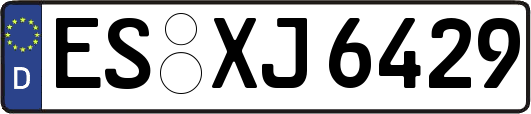 ES-XJ6429