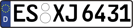 ES-XJ6431