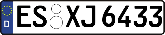 ES-XJ6433