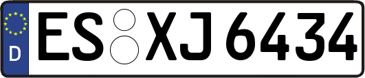ES-XJ6434