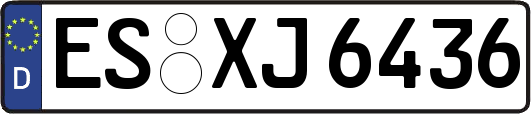 ES-XJ6436