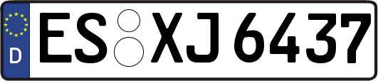 ES-XJ6437