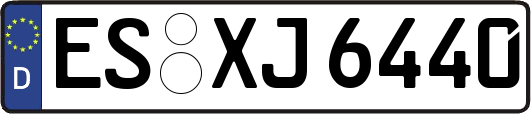 ES-XJ6440