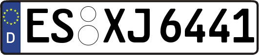 ES-XJ6441