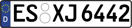 ES-XJ6442