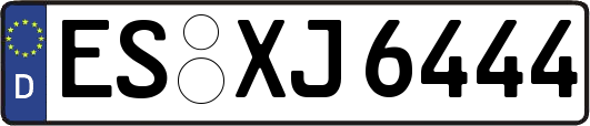 ES-XJ6444