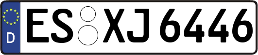 ES-XJ6446