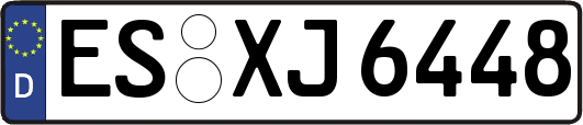 ES-XJ6448