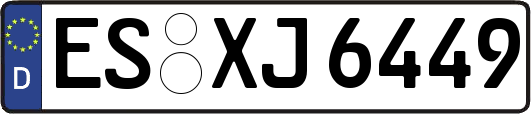 ES-XJ6449